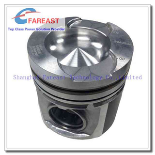 MTU Piston crown